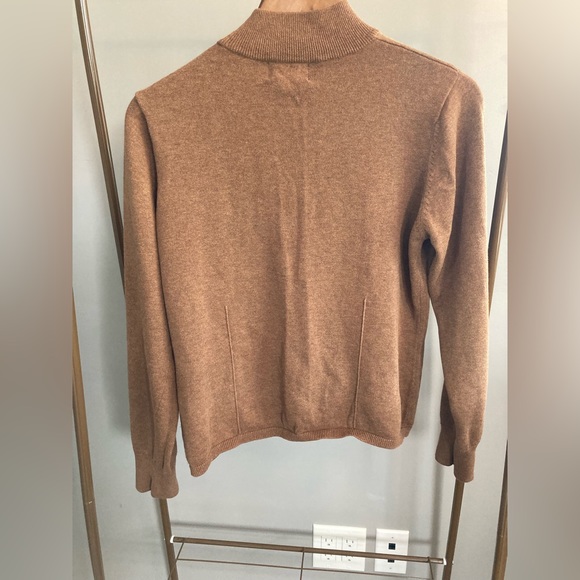 Woolrich 100% cotton sweater size L - Picture 4 of 7